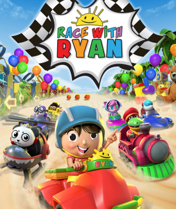 Race With Ryan