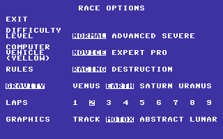 C64 Screenshots