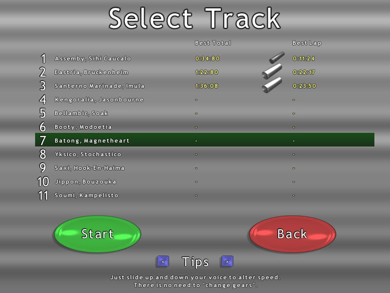Screenshots