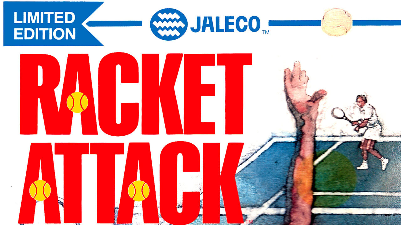 Racket Attack