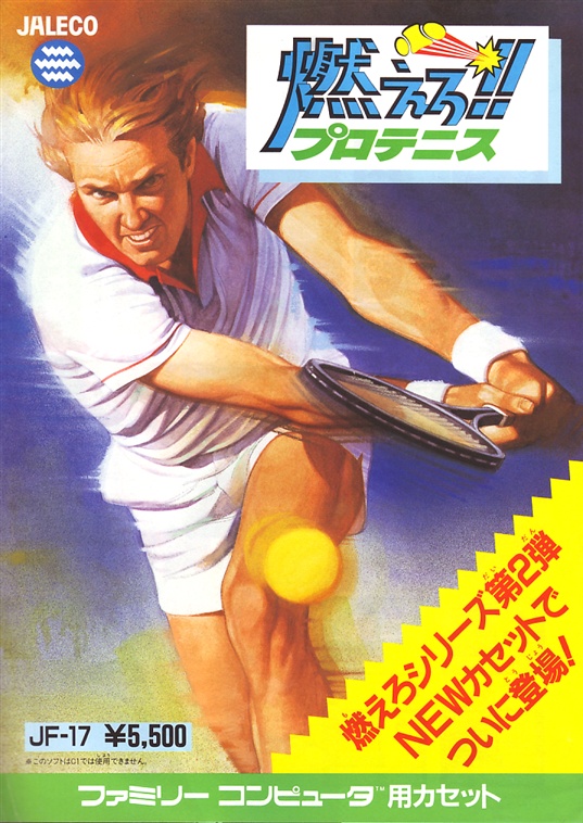Promotional flyer (Japanese)