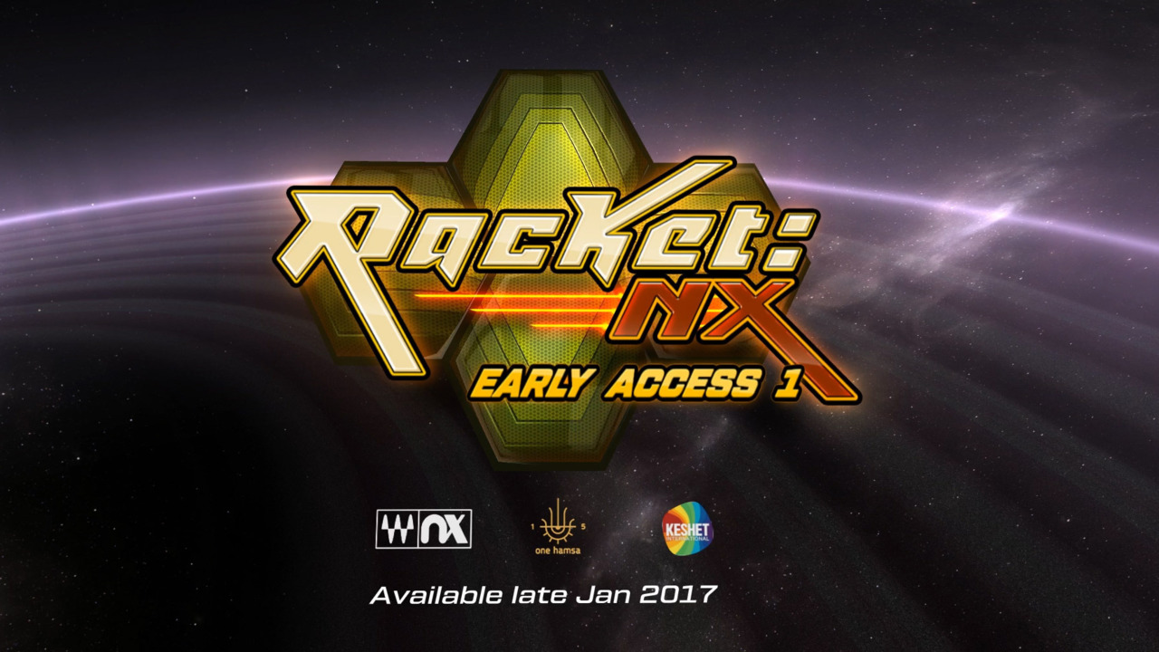 Racket: Nx