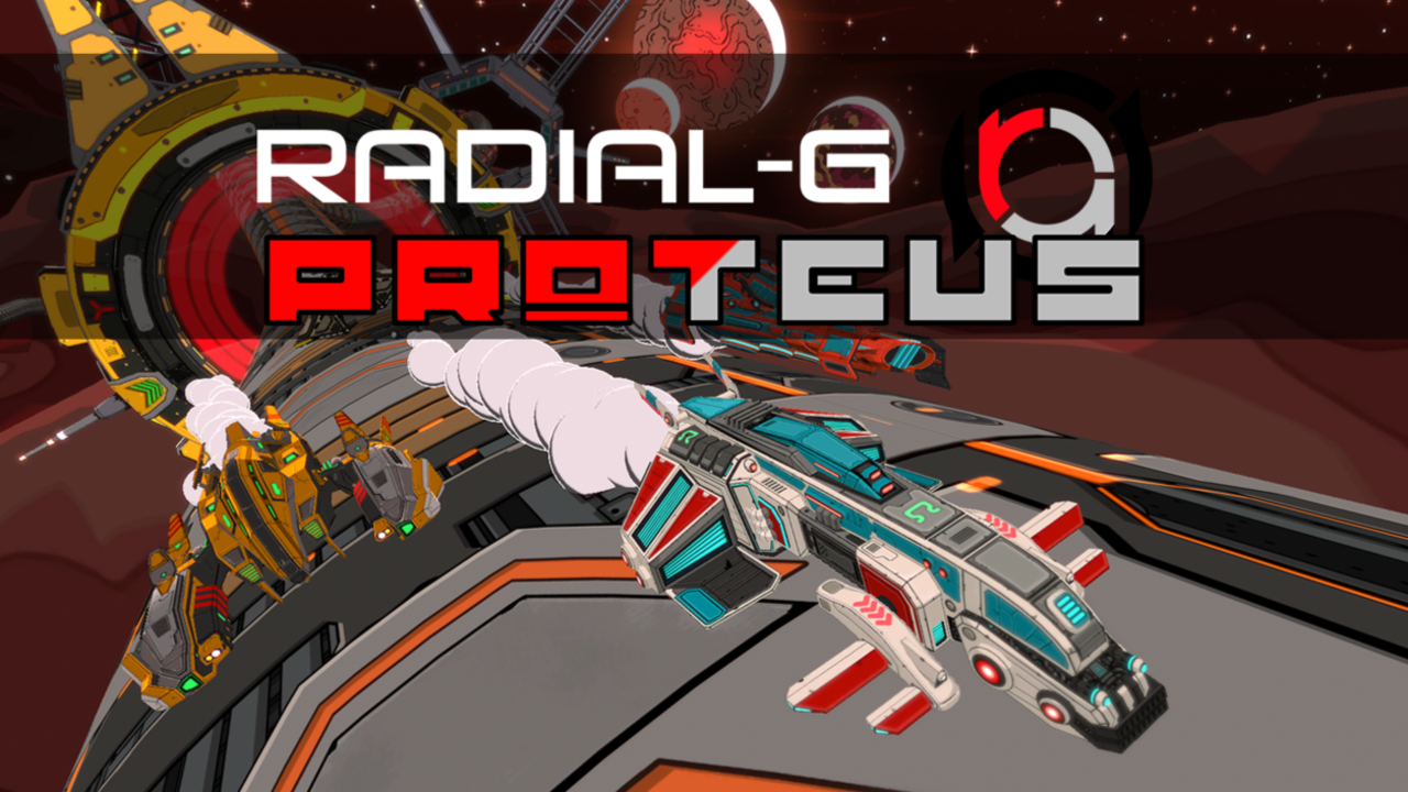 Radial-G: Proteus