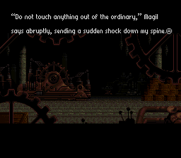 SNES Screenshots