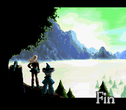 SNES Screenshots