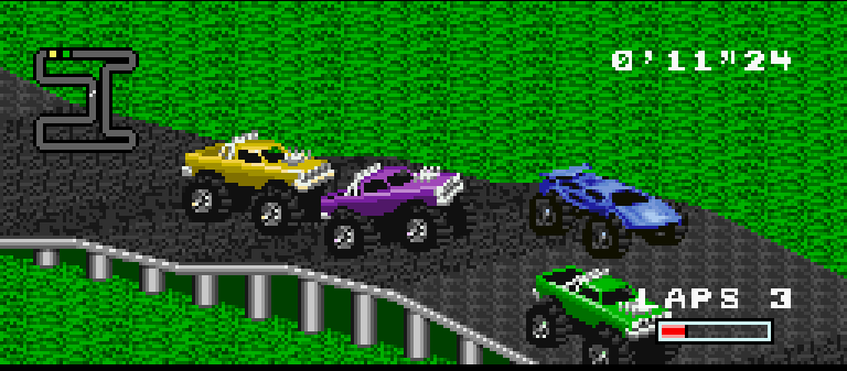 Radical Psycho Machine Racing