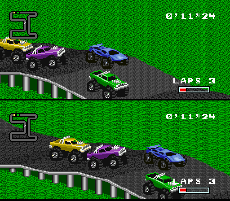 SNES Screenshots