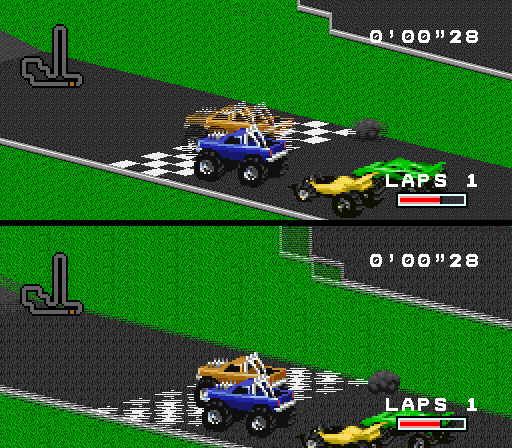 SNES Screenshots