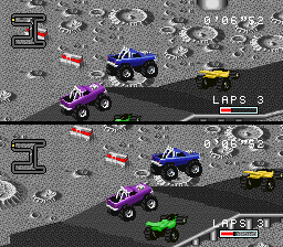 SNES Screenshots
