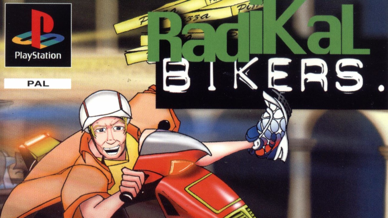 Radikal Bikers