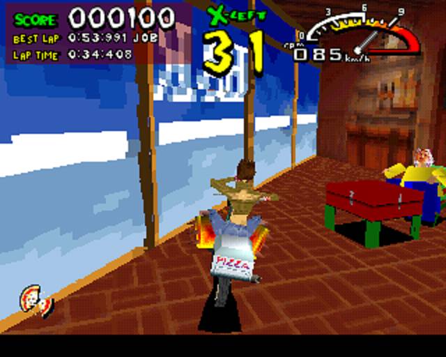 PS1 Screenshots