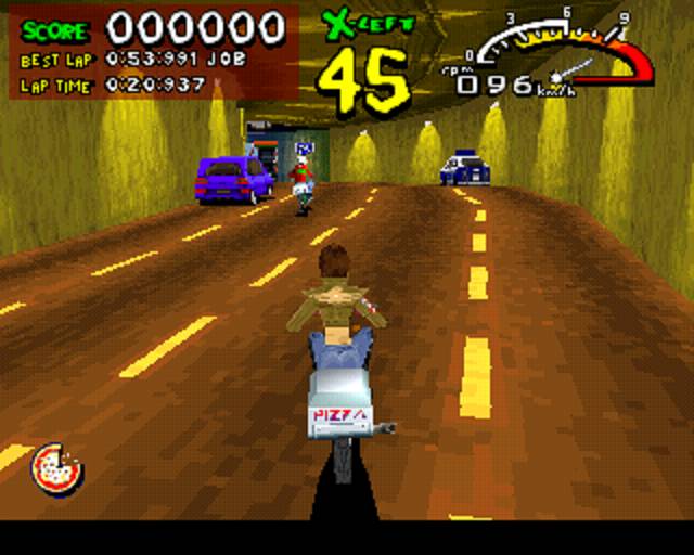 PS1 Screenshots