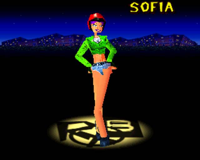 PS1 Screenshots