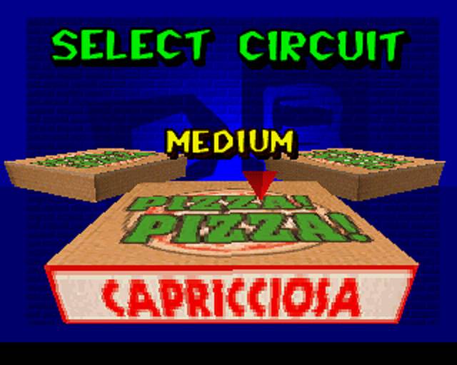 PS1 Screenshots