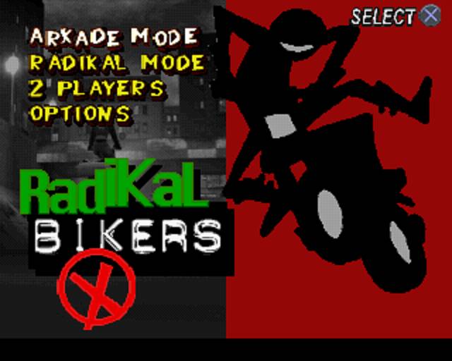 PS1 Screenshots