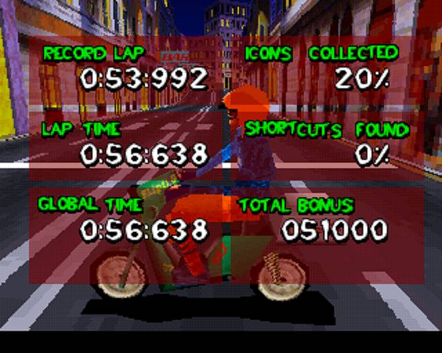PS1 Screenshots