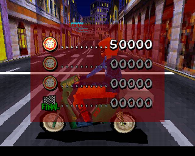 PS1 Screenshots