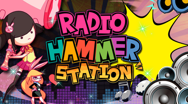 Radio Hammer Station