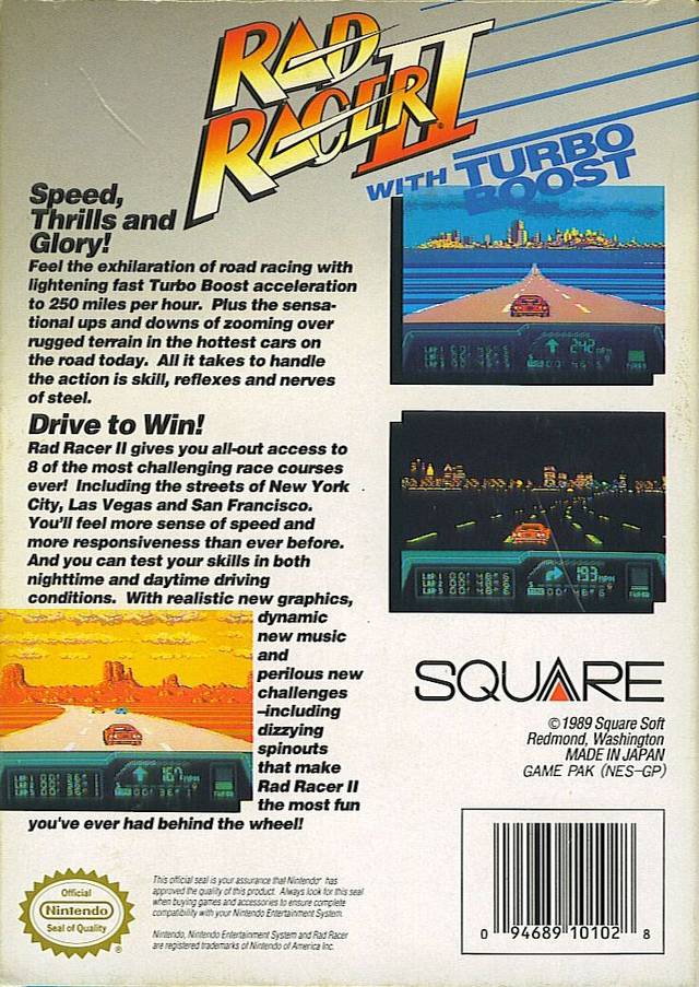 Box Art