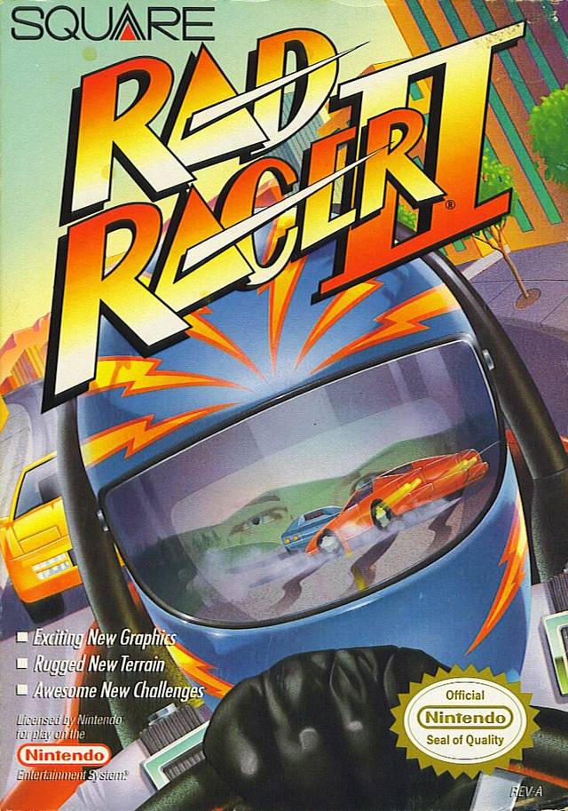 Box Art