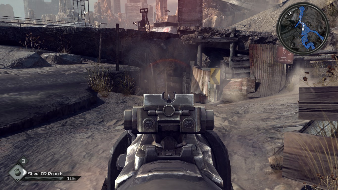 RAGE (PC)