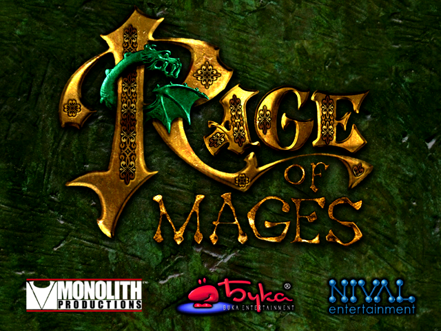 Rage of Mages