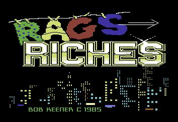 Rags to Riches