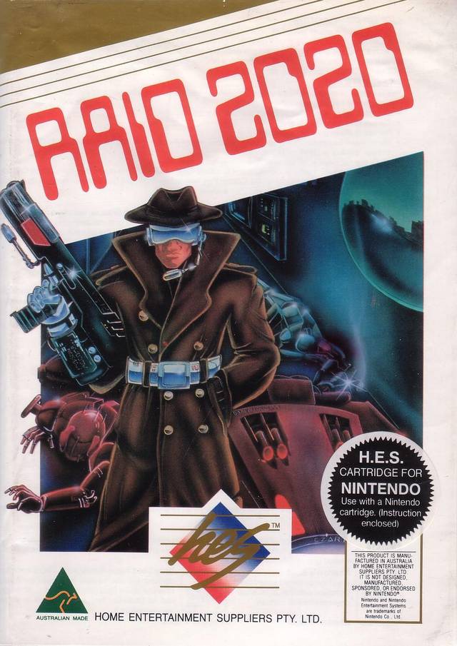 Raid 2020