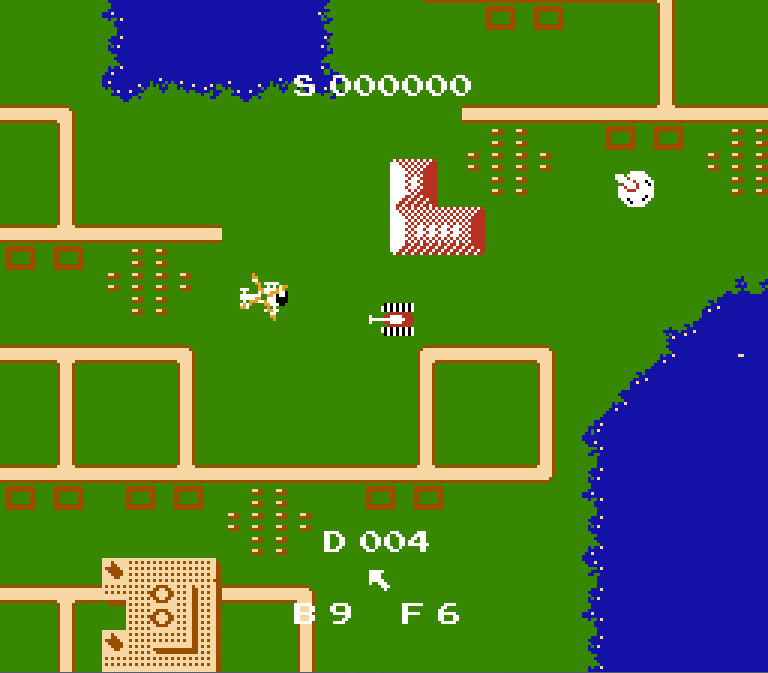 Raid on Bungeling Bay