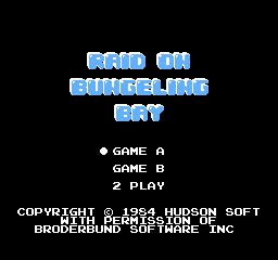 NES Screenshots