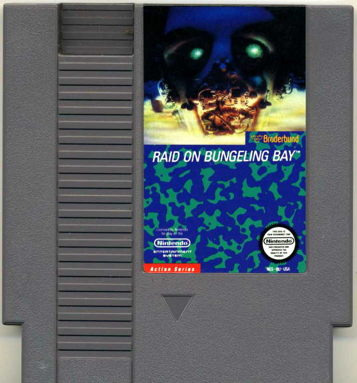NES Cartridges