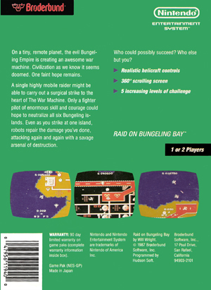 Box Art