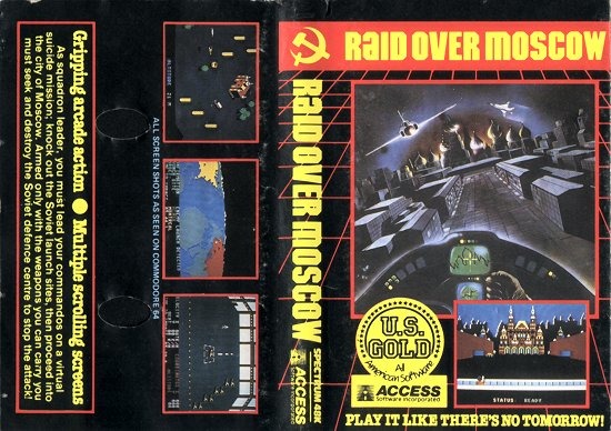 Raid Over Moscow