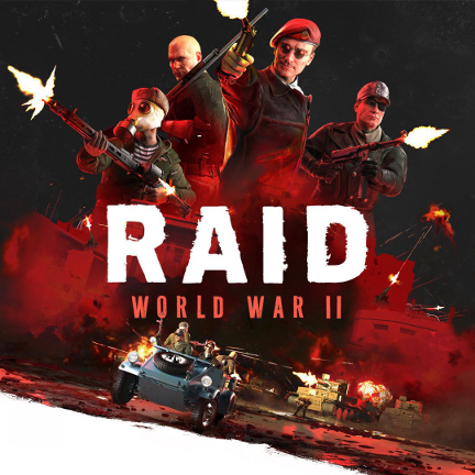 RAID: World War II