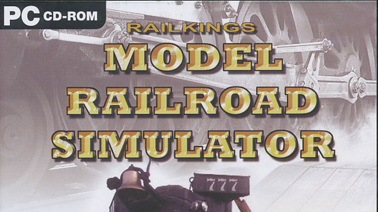 RailKing's Model Railroad Simulator