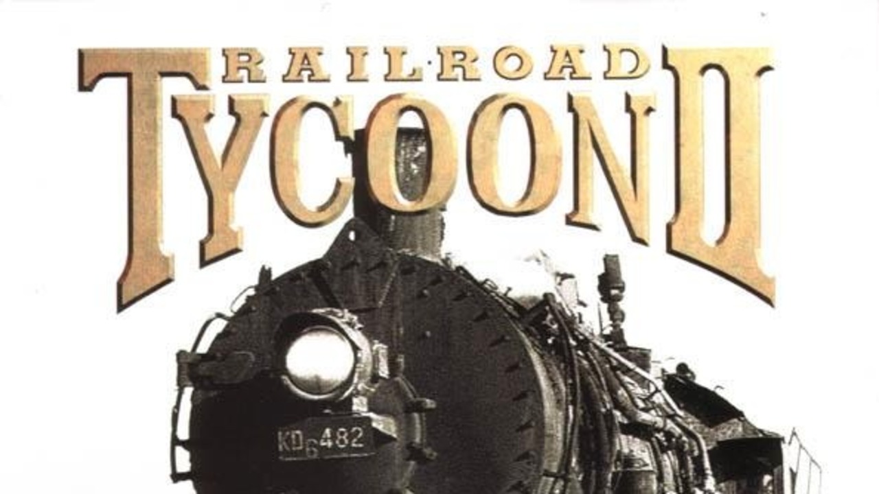 Railroad Tycoon II