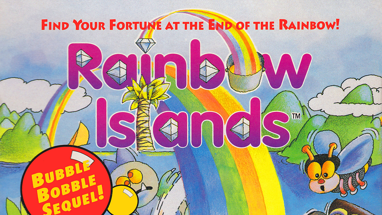 Rainbow Islands