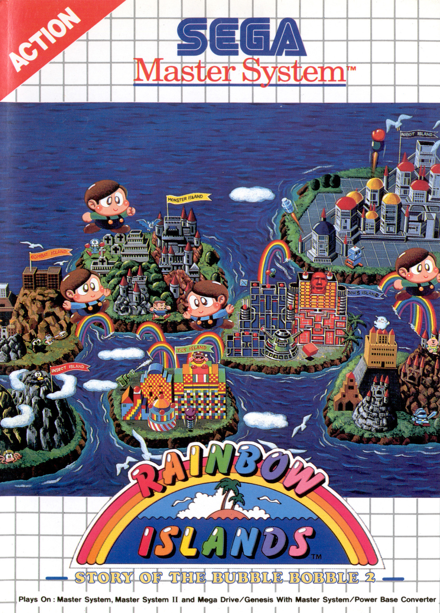 Box Art