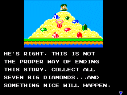 rainbow islands (SMS)