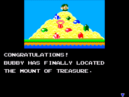 rainbow islands (SMS)