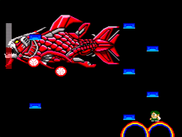 rainbow islands (SMS)