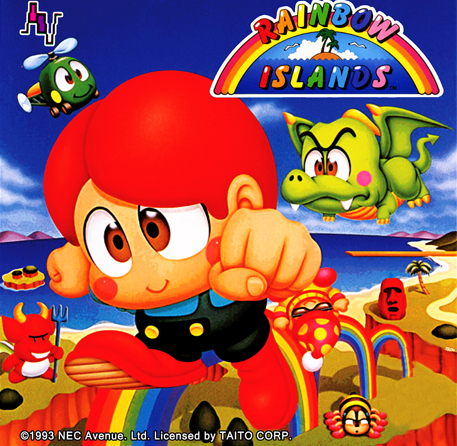Box Art