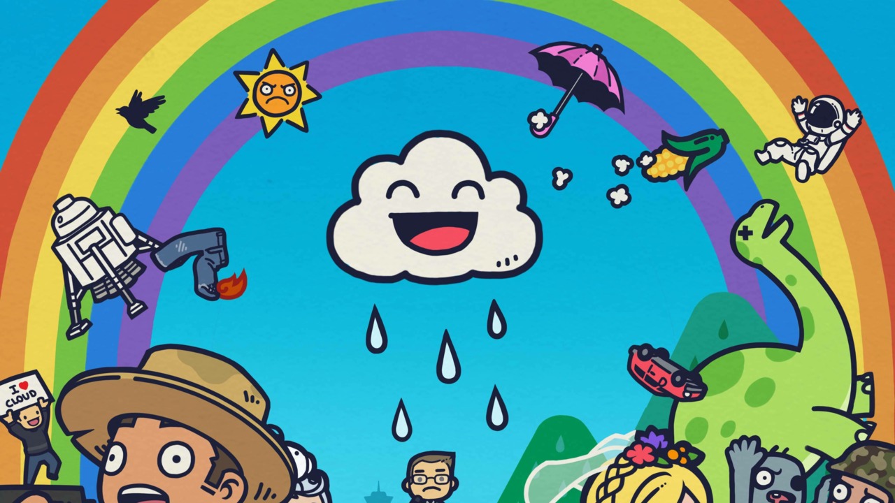 Rain on Your Parade