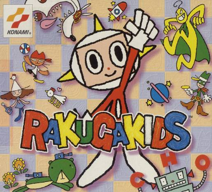 Rakugakids