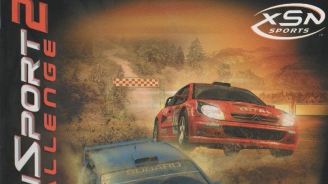 RalliSport Challenge 2
