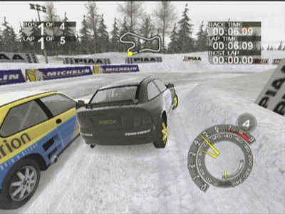 XBOX Screenshots