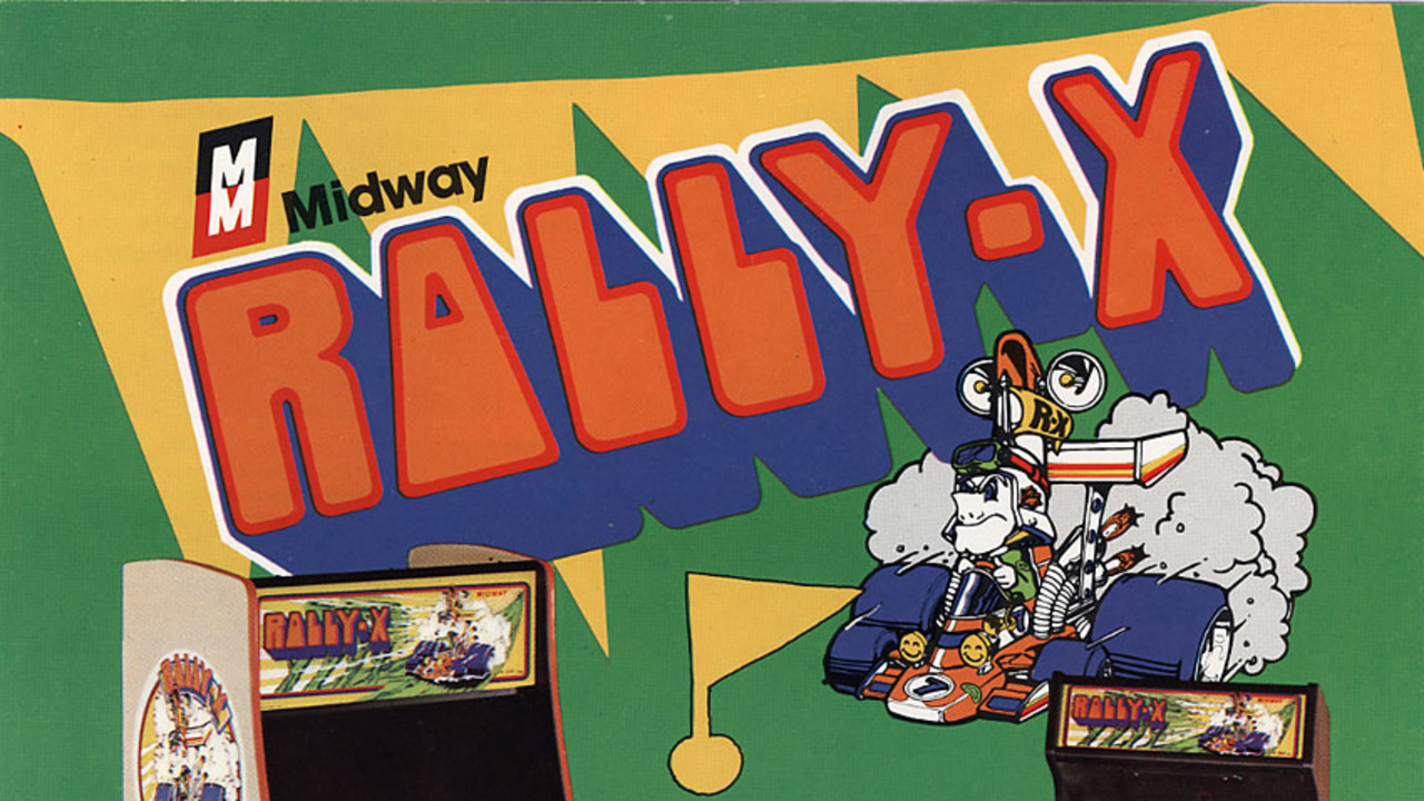 Rally-X