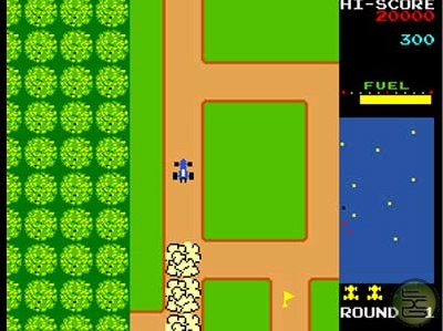 Rally-X