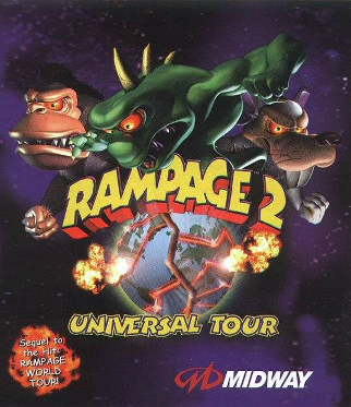 Rampage 2: Universal Tour