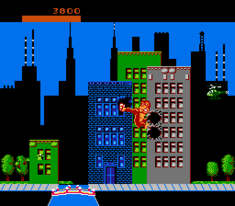 Rampage